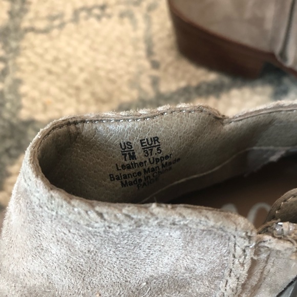 Sam Edelman Booties - Picture 3 of 3